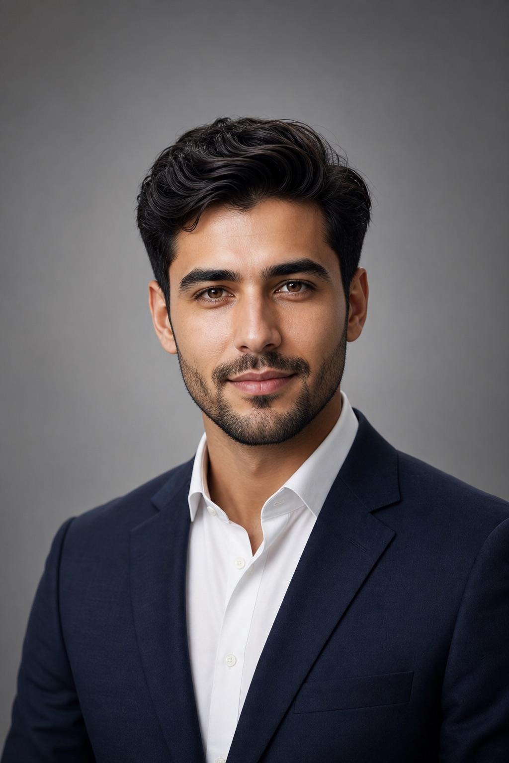 Studio Headshot